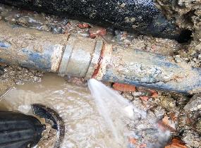 竞秀供水管道漏水检测