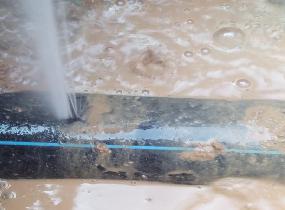 竞秀管道漏水检测